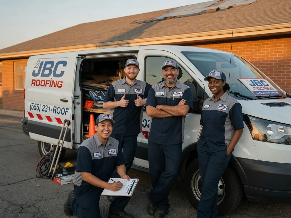 Roof Replacement company in Clearwater, NE